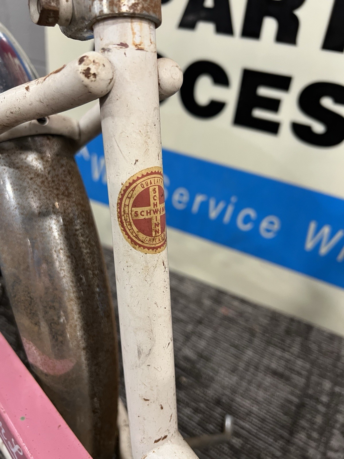 1965 Schwinn Stingray Fair Lady Bicycle Bike