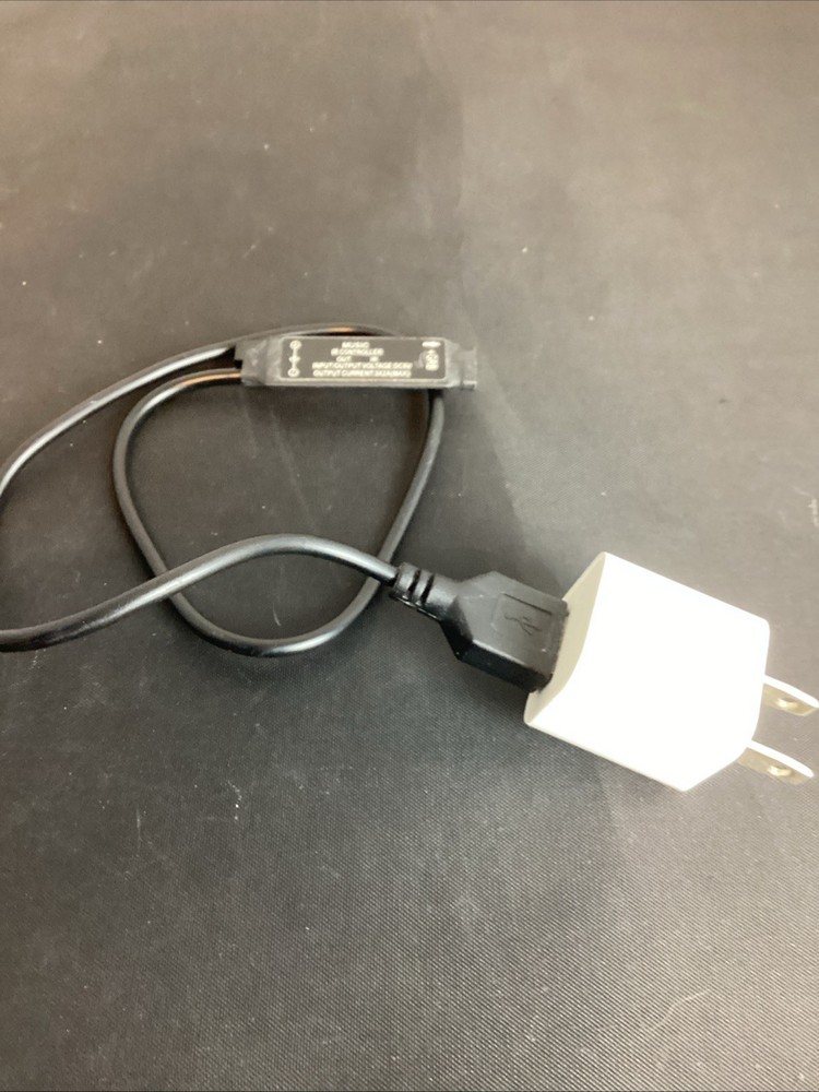 Music IR Controller Output Current 3x2A Max Not Tested