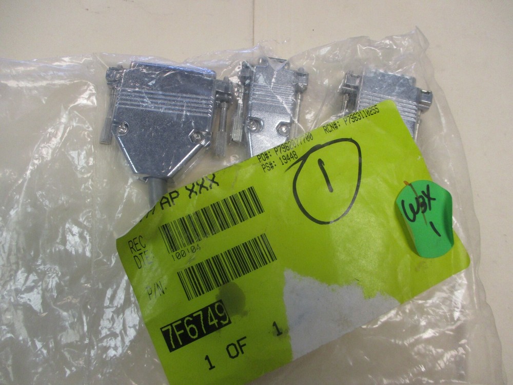 Global Elec. 7F6749 Cable Assy. local panel loopback Ex