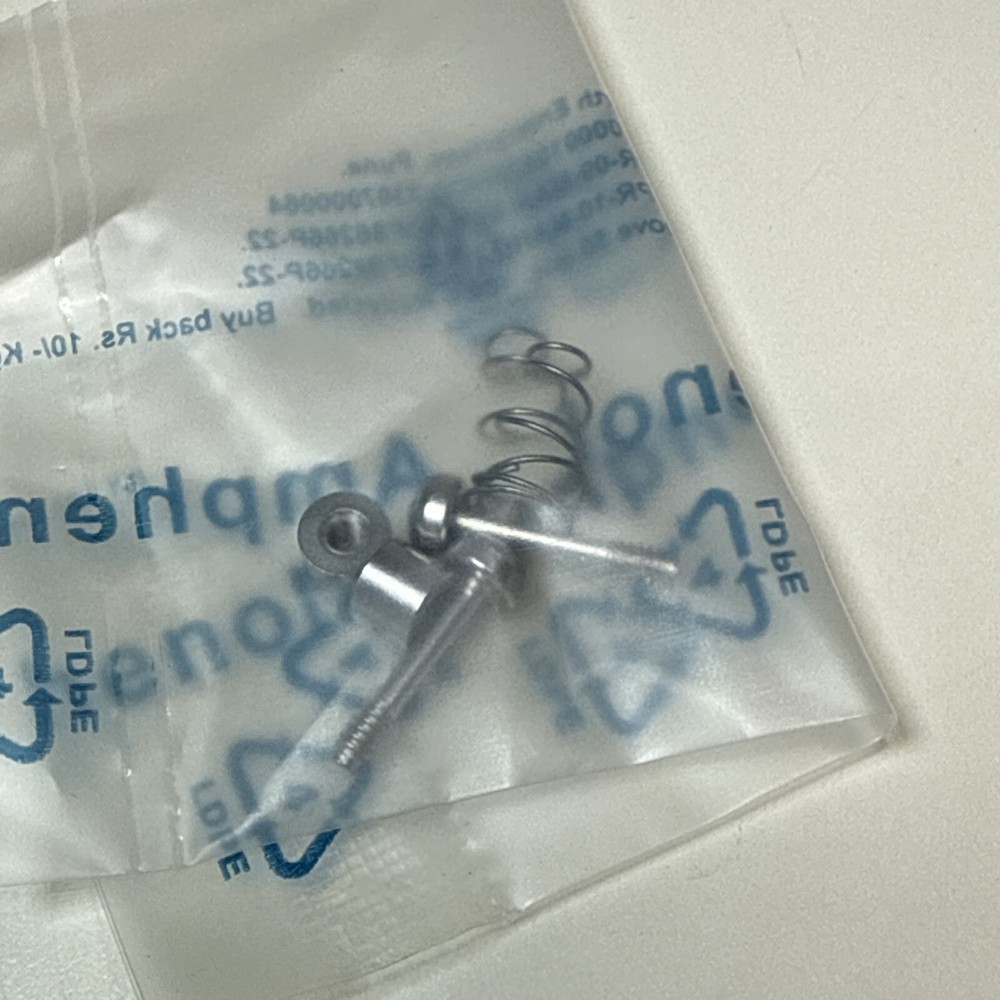Amphenol PCD JRS200310 Relay Sockets & Hardware Quick Mount 2 POLE WC