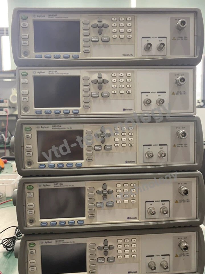 keysight/Agilent N4010A Wireless Connectivity Test set/ Bluetooth /WIFI test