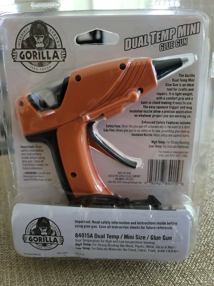 hot glue gun