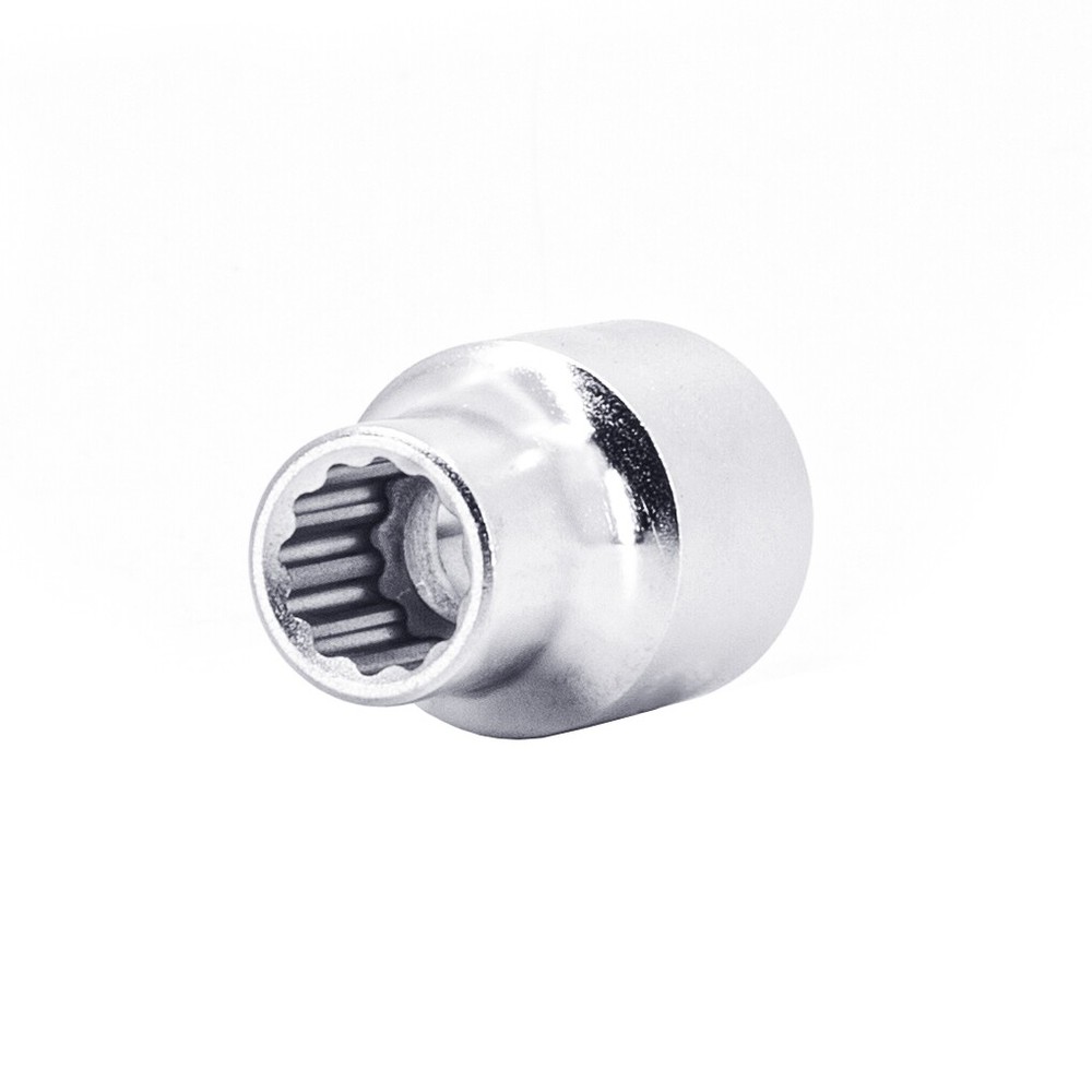 Genius Tools 3/8" Dr. 5/16" Hand Socket (12-Point) - 373210