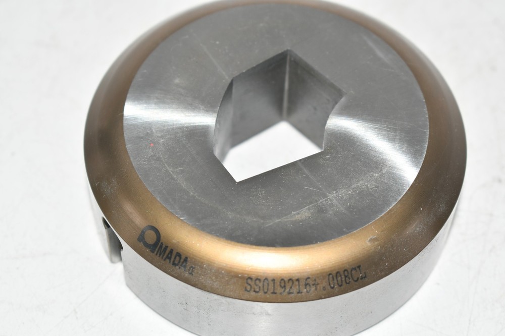 Amada SS019216 .008CL Punch Die Set