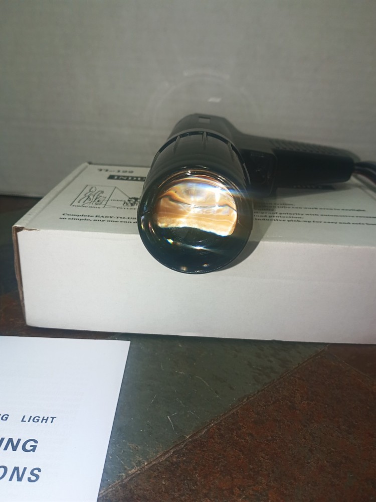 Inductive Xenon Timing Light TL-122