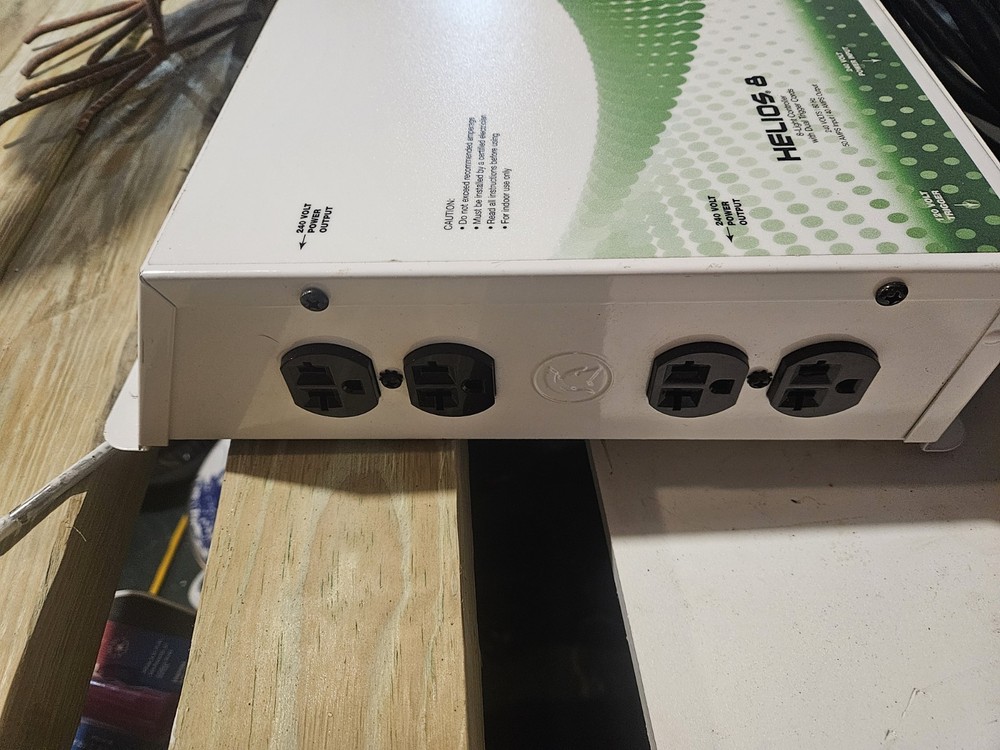 Titan Controls Helios 8-Light 240V Lighting Controller