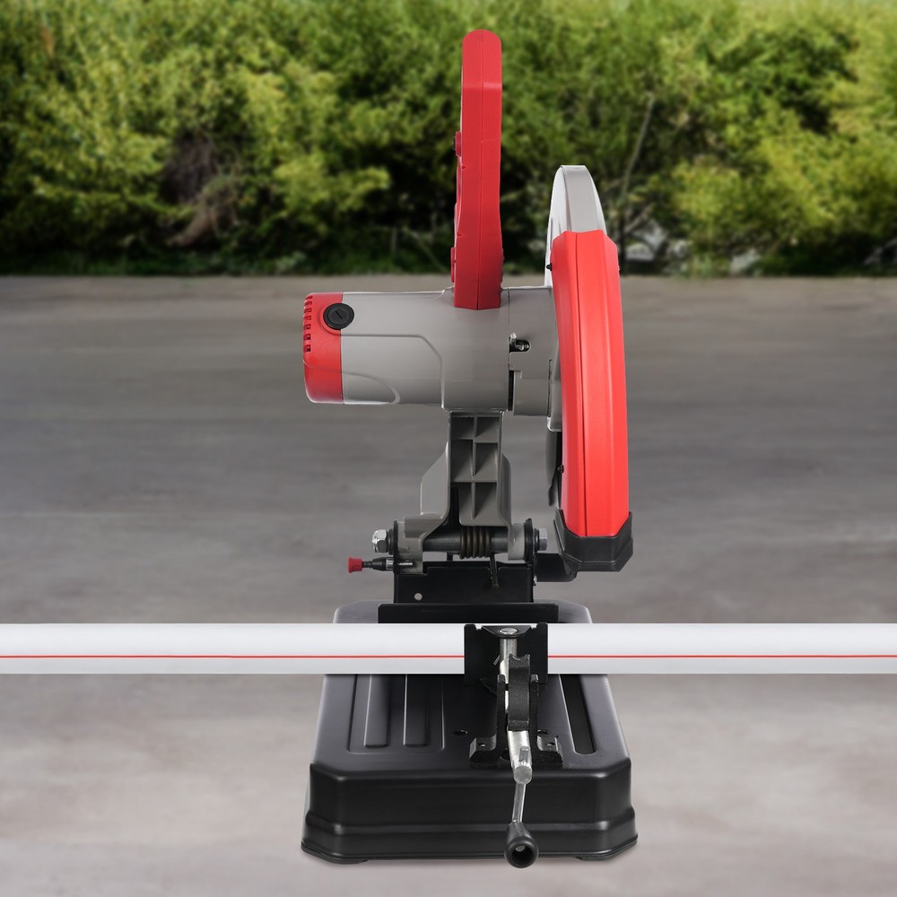 Powerful Cutting Machine with 0-45° Adjustable Angle and Copper Motor