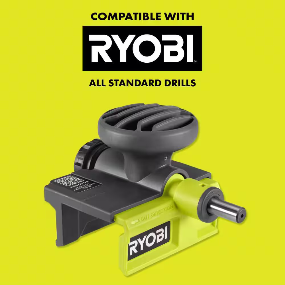 Ryobi Door Trimmer