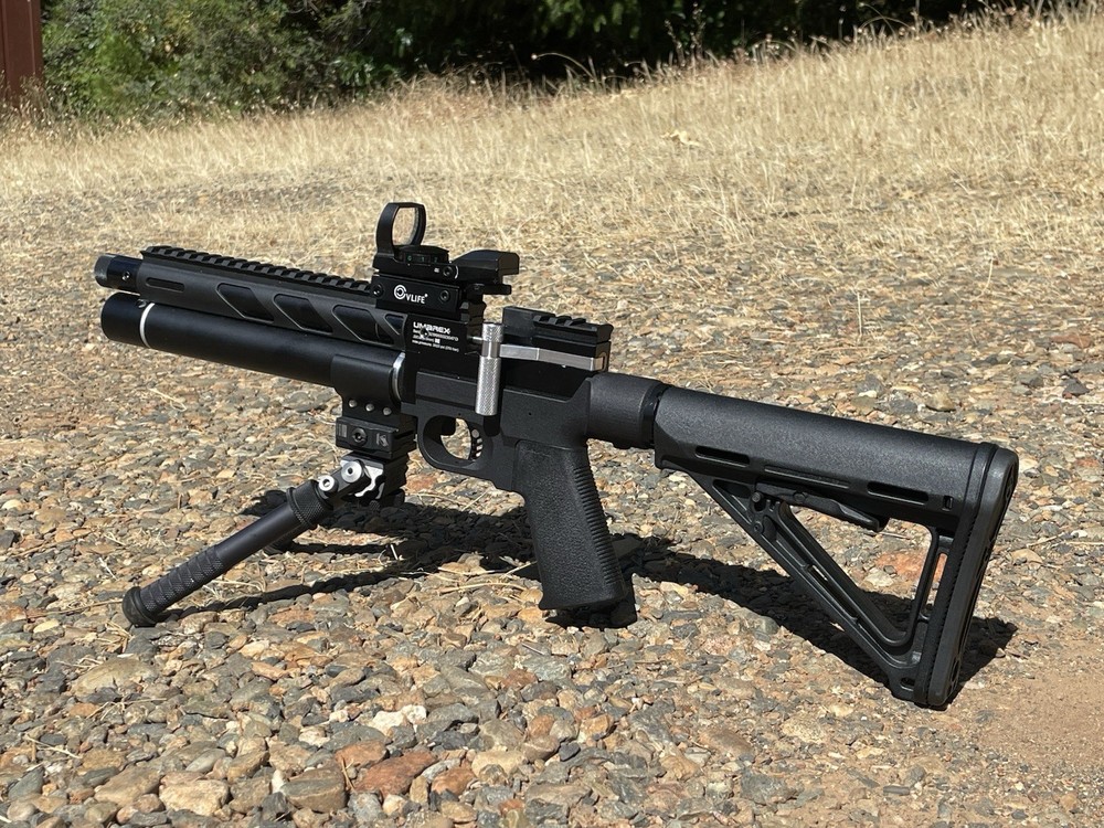 Umarex Notos Side Lever