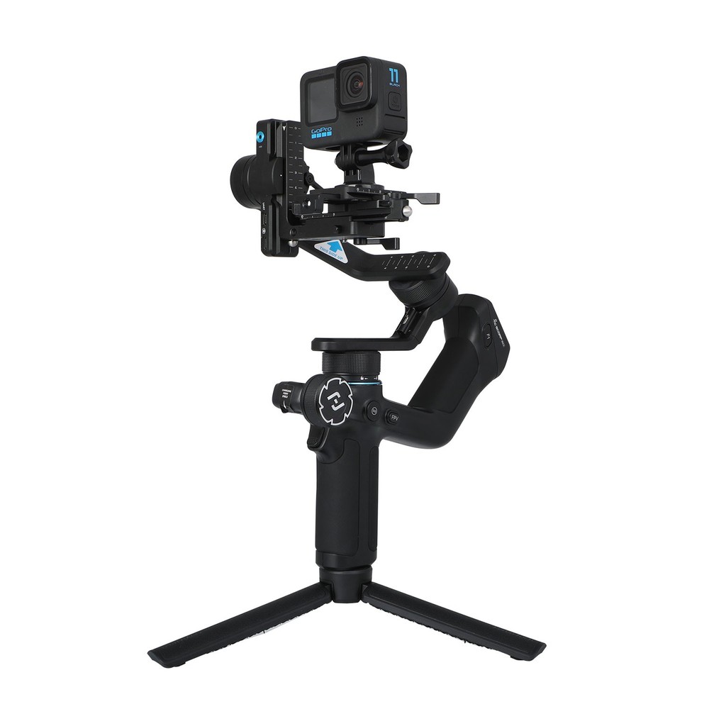 Feiyu SCORP MINI-2 - Gimbal Stabilizer for Mirrorless Camera | Payload 2.65 lbs