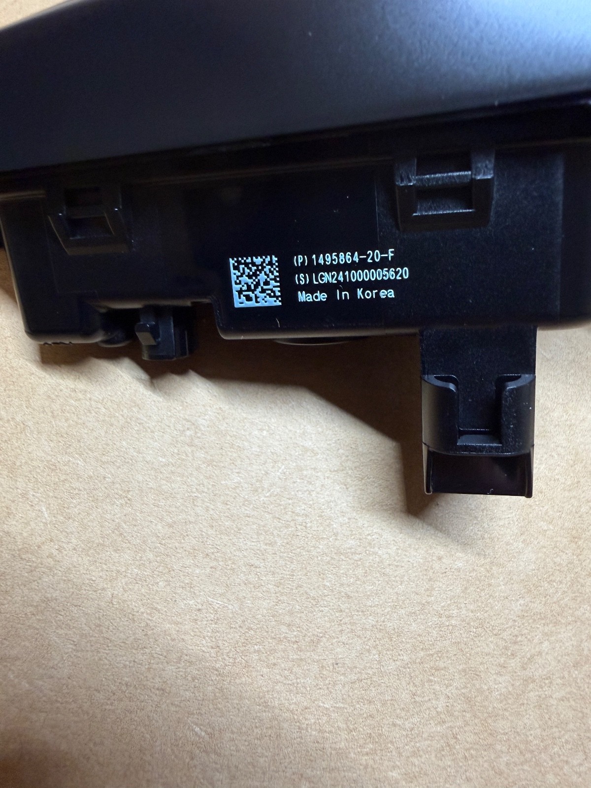 OEM Tesla Model 3 Y left+right repeater lamp cameras assembly 1495864 1495865