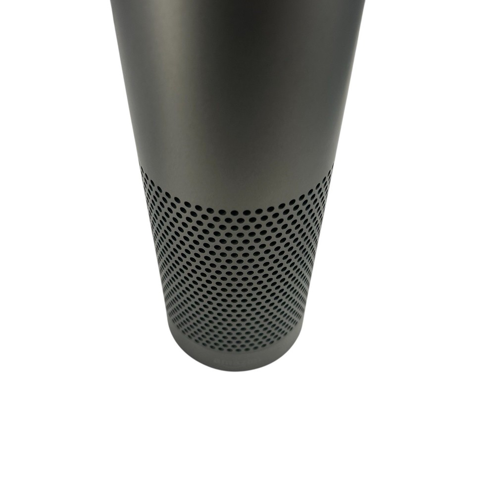 Amazon Echo Plus 1st Generation Smart Speaker - Silver Tested Fast Shipping