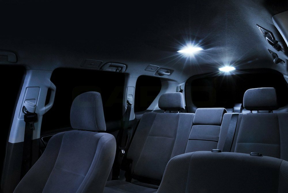 XtremeVision Interior LED for Chevy HHR 2006-2011 (11 PCS) Cool White
