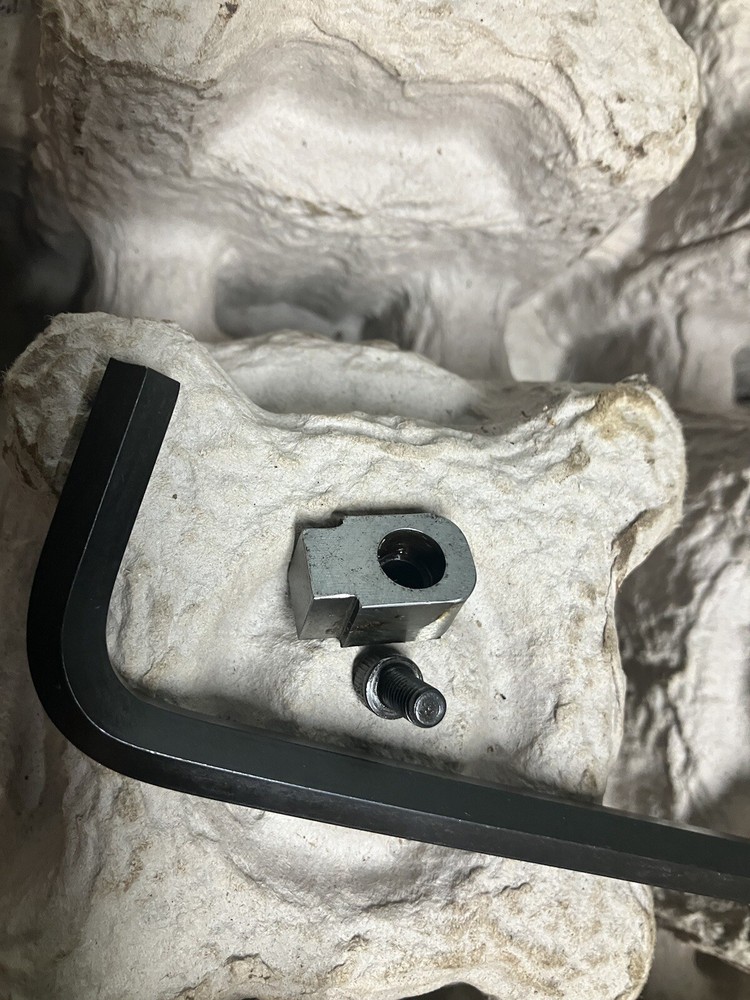 Pratt Whitney Tool Holder