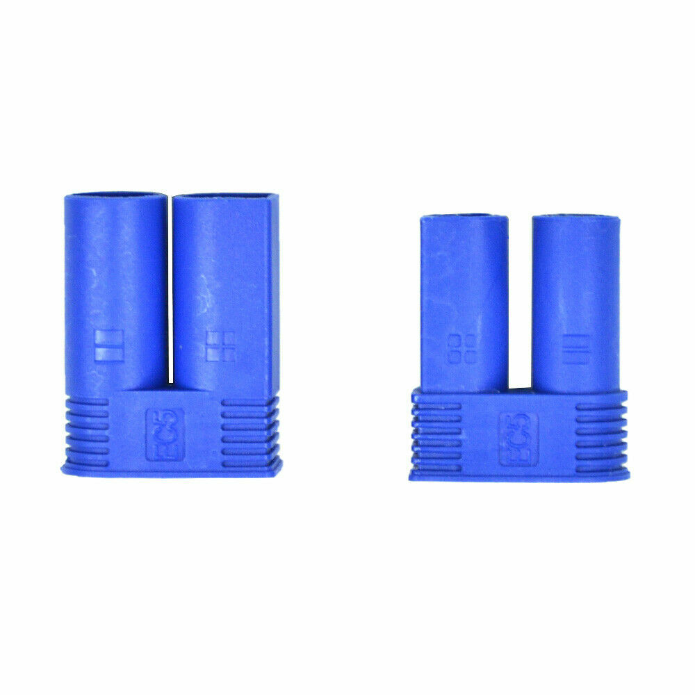 20 Pairs For EC5 Device Connector Plug For RC Car Plane Helicopter Battery Lipo