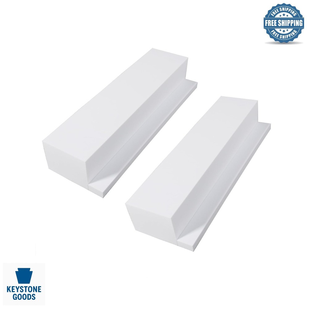 Midea & Danby Window AC Insulation Foam Kit - Custom Fit, 2 Pack