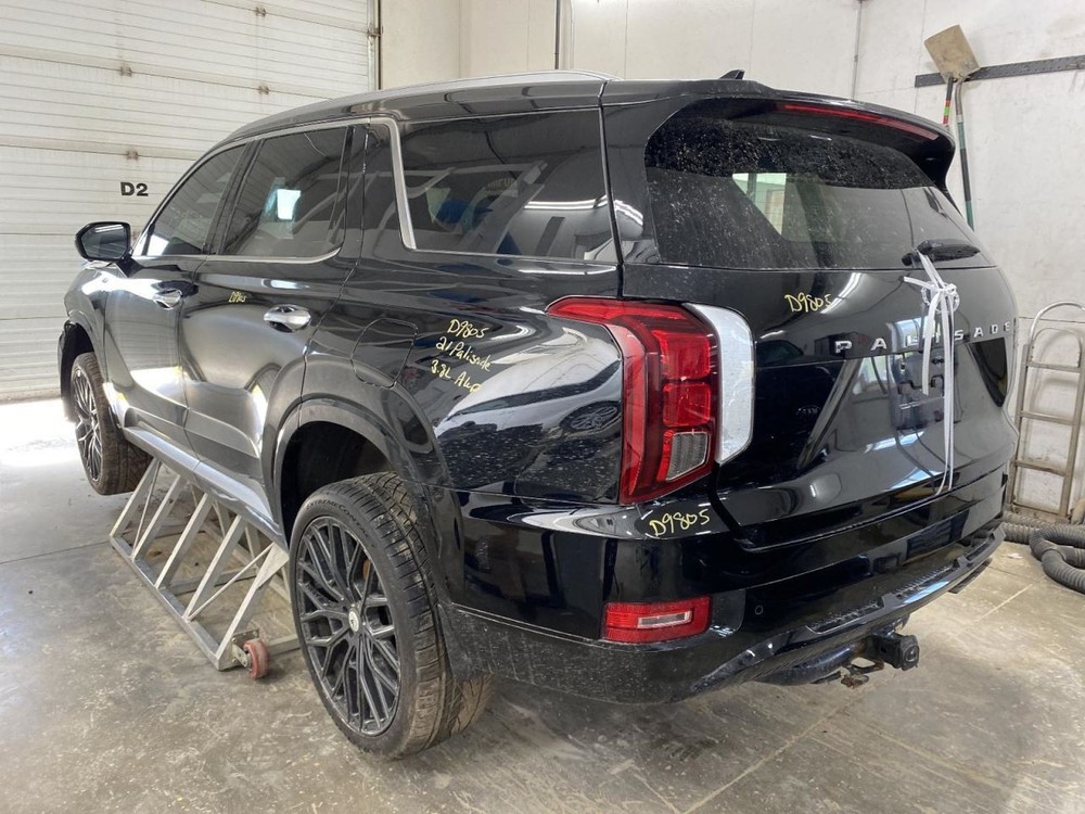 Complete Console Front Floor Fits 20-22 PALISADE 1071178