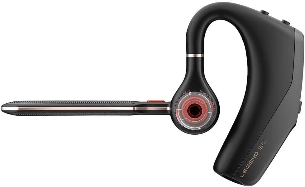 Poly Voyager Legend 50 Headset - Mono - Wireless - Bluetooth 16 Ohm™