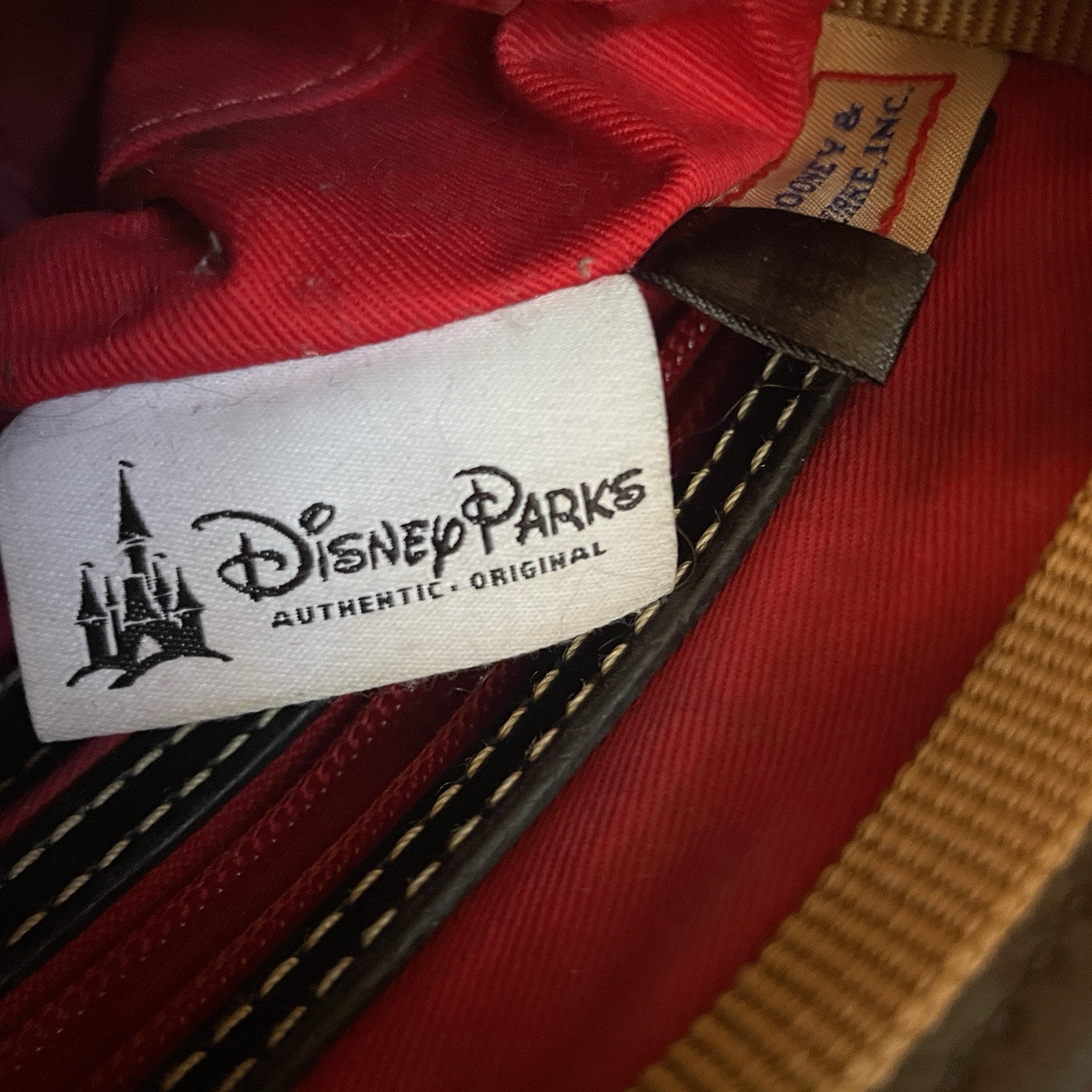 Dooney & Bourke Disney 2017 Pirates of the Caribbean Crossbody Bag