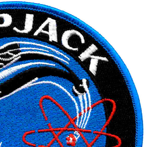 USS Skipjack SSN-585 Patch