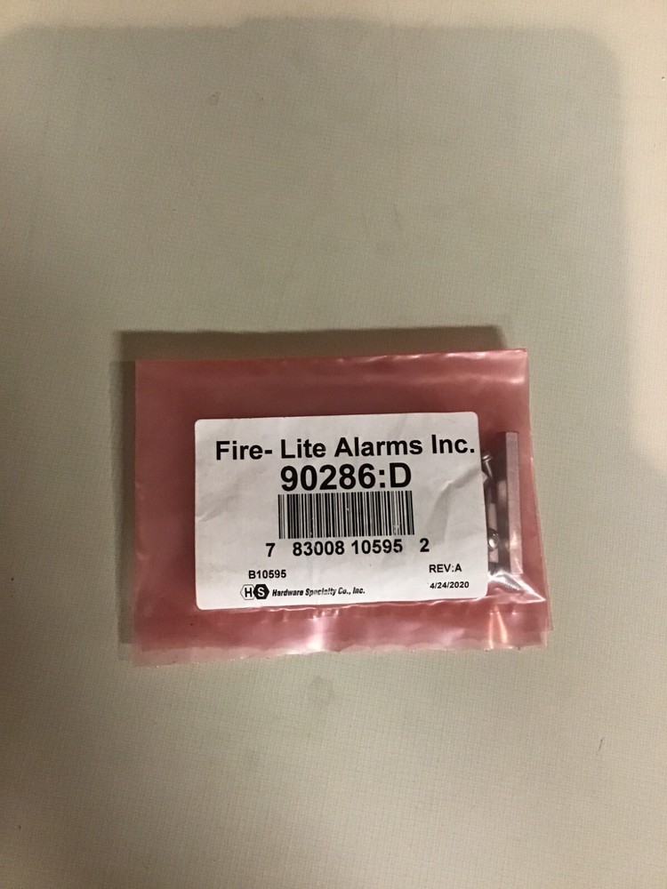 90286 Fire-Lite Module Stand-Off Kit