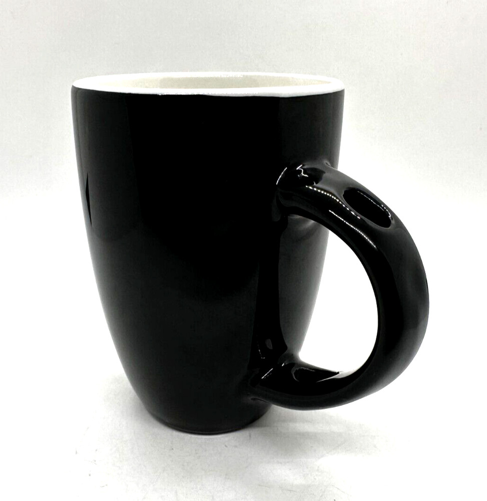 HTF Senor Frogs Acapulco Deep Etched & Painted Coffee Mug Cup