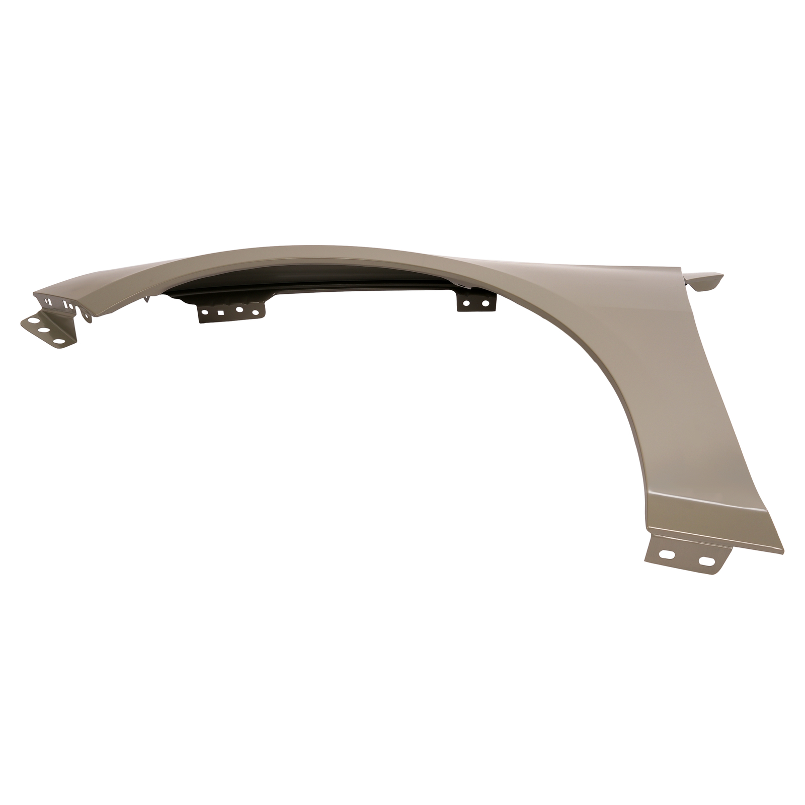 Front Driver Side Fender Steel LH For Chevrolet Malibu 2016 17 2018 2019-2023