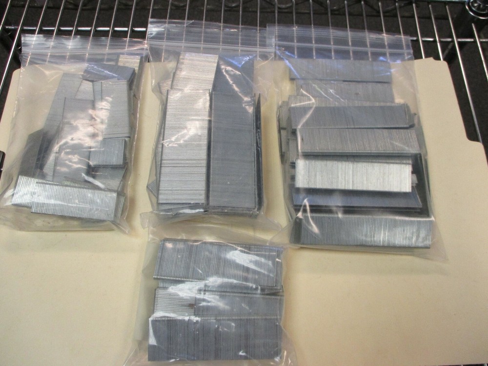 New Misc. Staples (est. approx. 5000+)