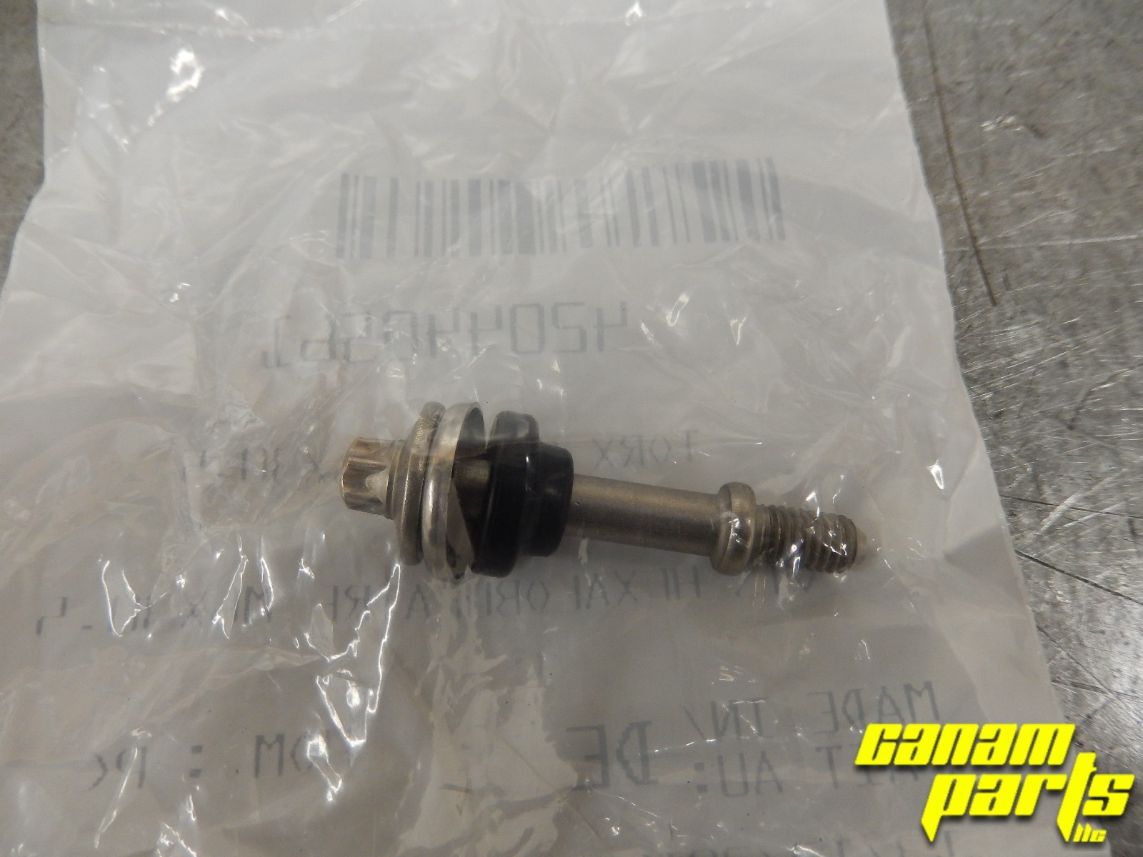 Can Am 13 Torx Clutch Head Bolts M6 X 30.5 CVT Cover Bolts 420440561 STAINLESS