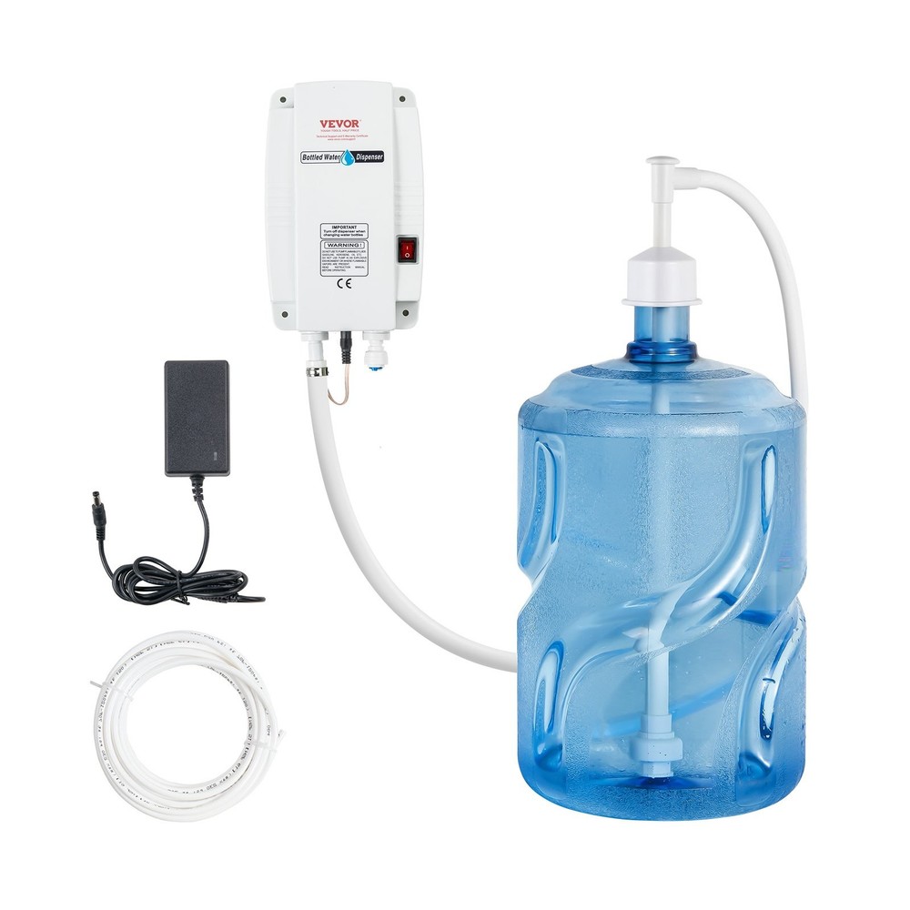 HOT/ Bottled Water Dispenser Pump System,5 Gallon Dispensing System,Automatic E