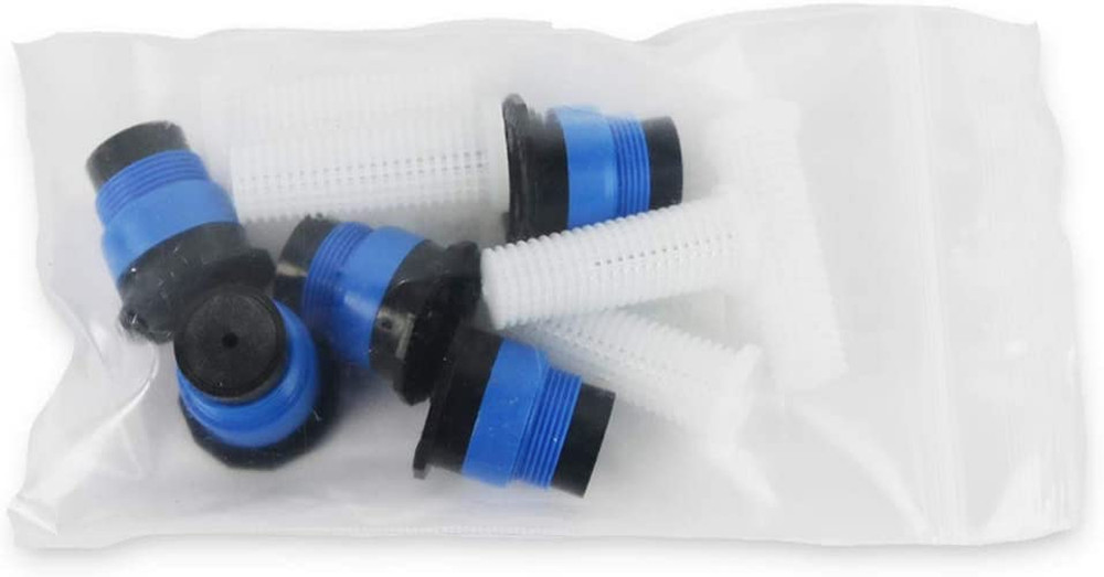 5 Pack, 570 MPR+ Nozzle, 10' Half