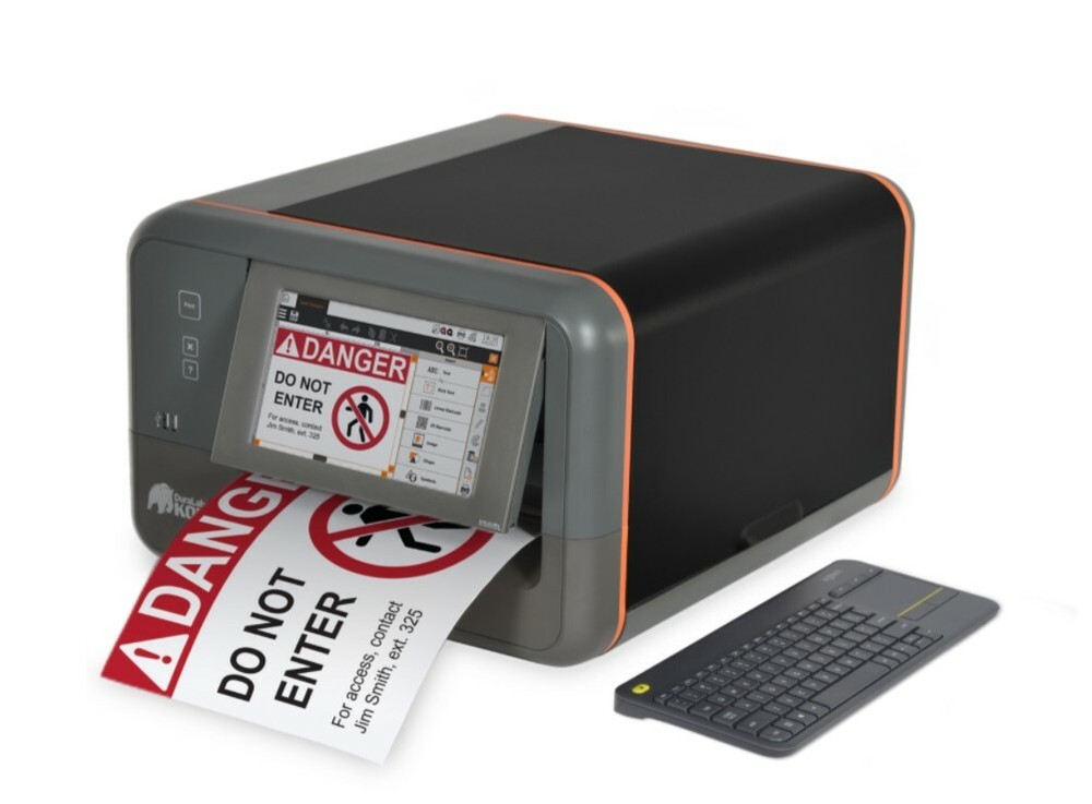 DuraLabel Kodiak Label Printer