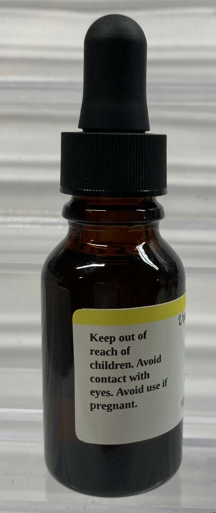 Vanilla 100% Pure Essential Oil
