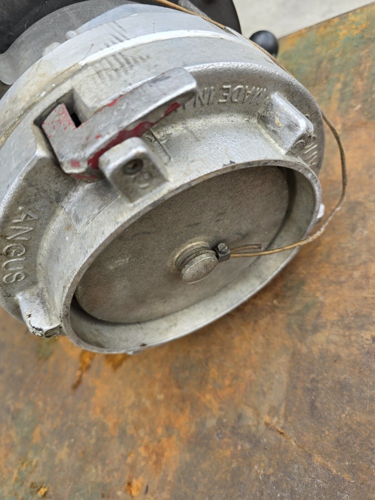 Hydra-Shield Mfg Pre-Con Inlet Valve Suction Firefighting