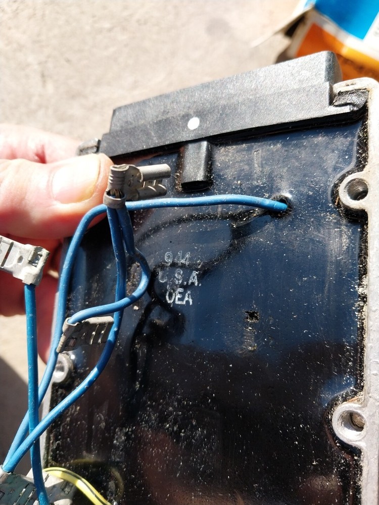 TP400 Napa/Echlin Ignition Control Module NOS