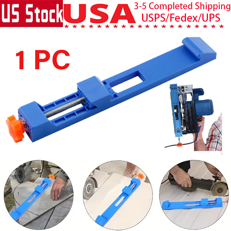 Circular Saw Guide Rail Adjustable Cutting Machine Base Guide For Woodworking