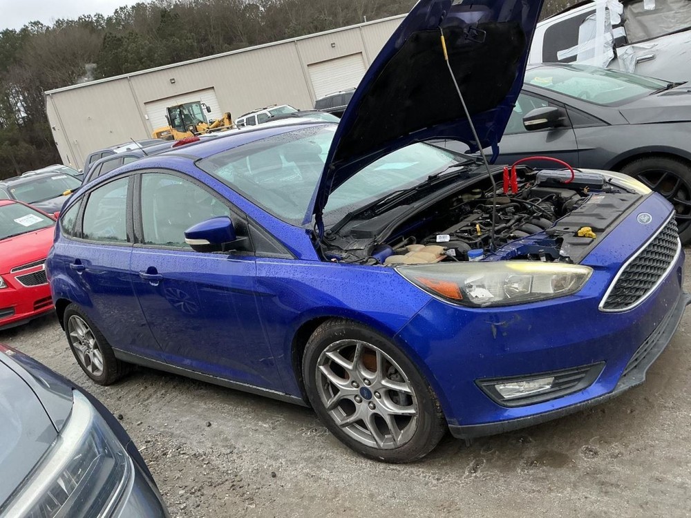 Fuse Box Engine VIN 2 8th Digit Fits 15 FOCUS 4950466