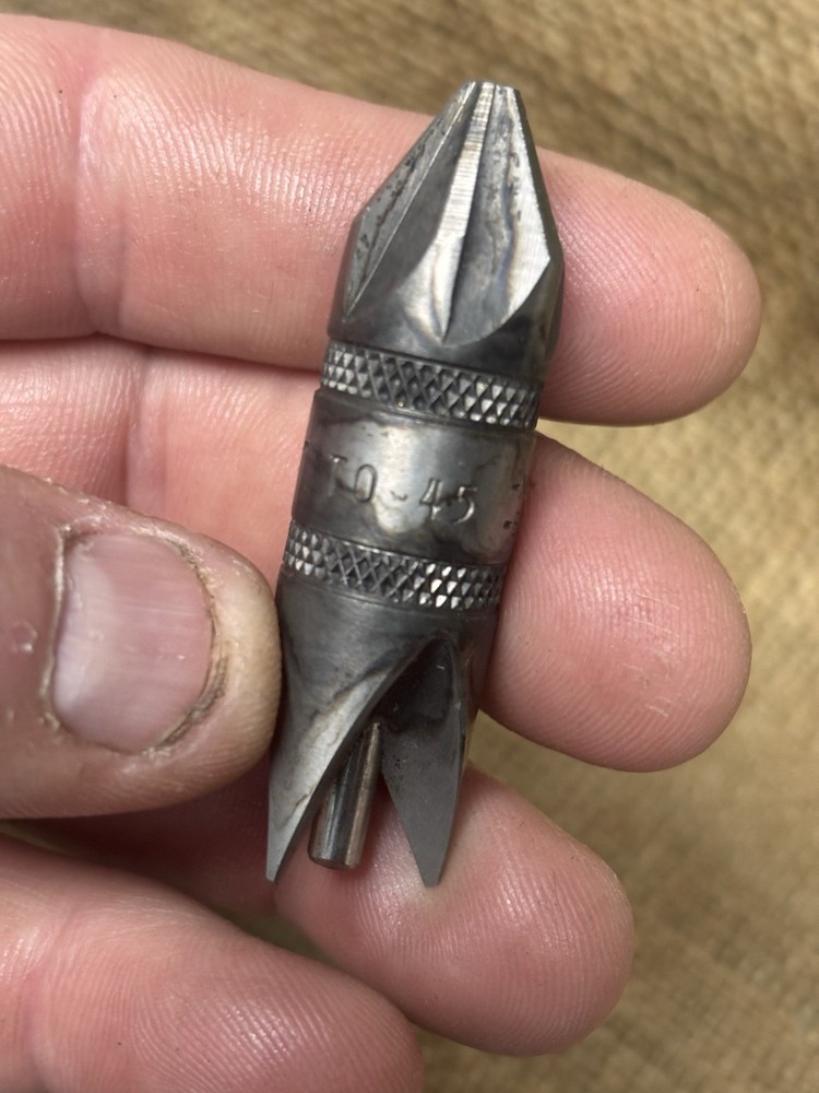 RCBS Chamfer & Deburring Tool 17-45 / 61G