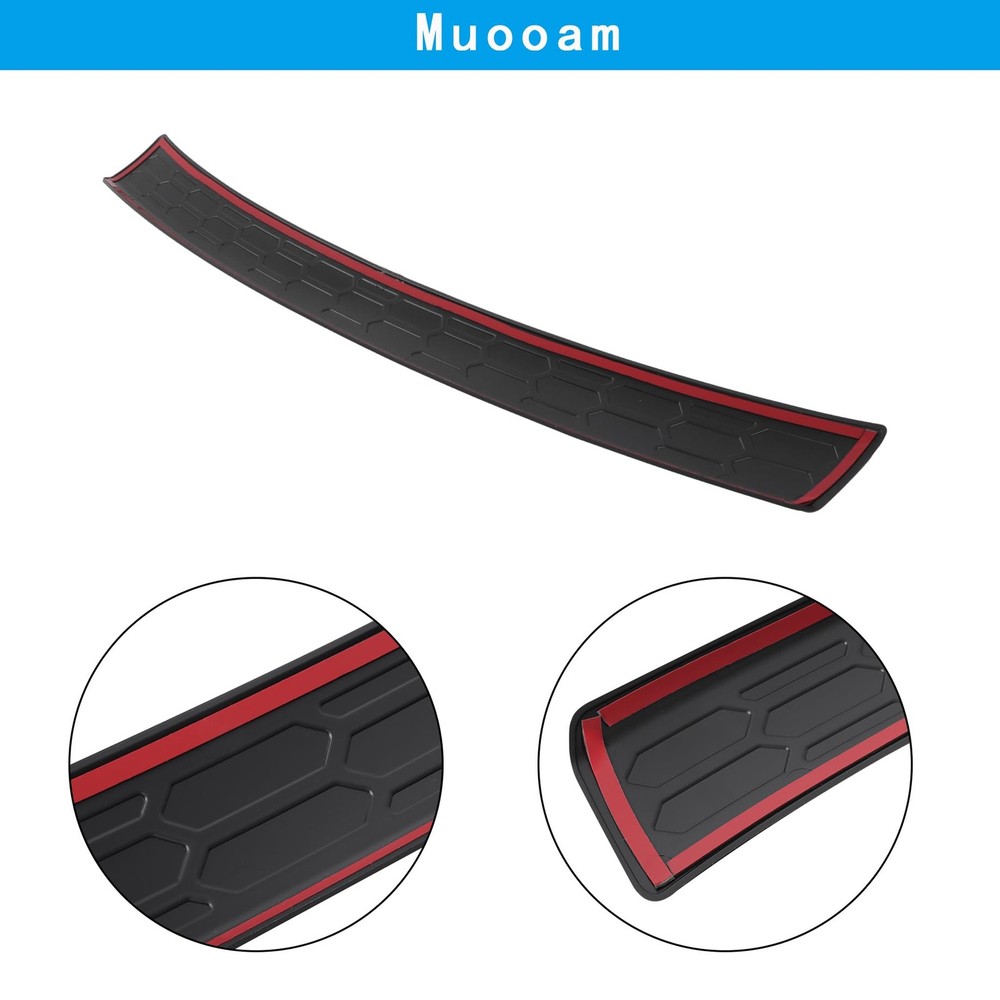 Rear Trunk Panel Guard for Crosstrek 2018-2023 Replacement E771SFL100
