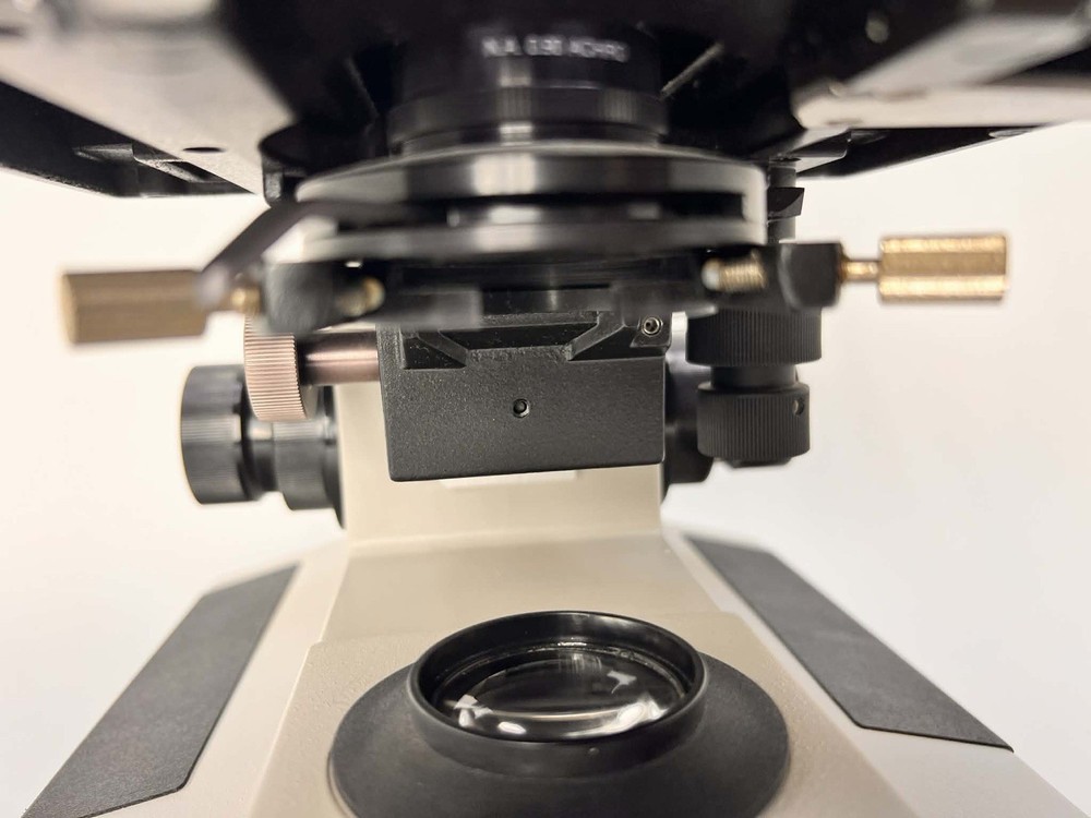 Reichert 410 Microstar IV Lab Microscope