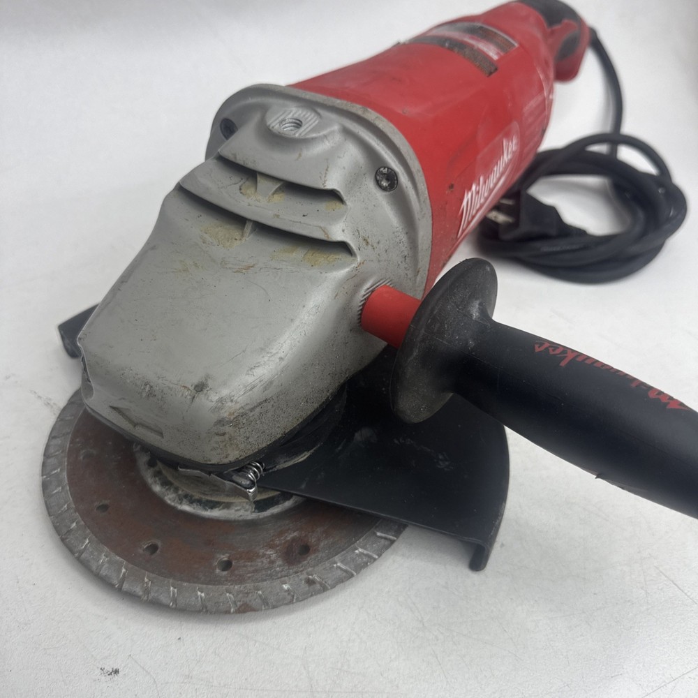 Milwaukee 7/9” Grinder Electric