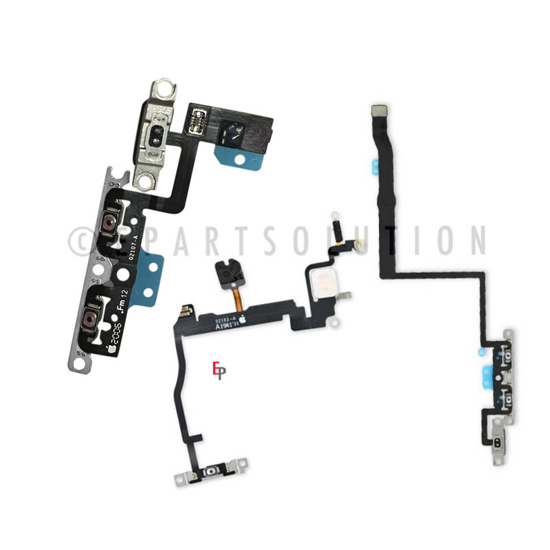 iPhone 11/11 Pro/11 Pro Max Volume Button Mute Switch Power Button Flex Cable