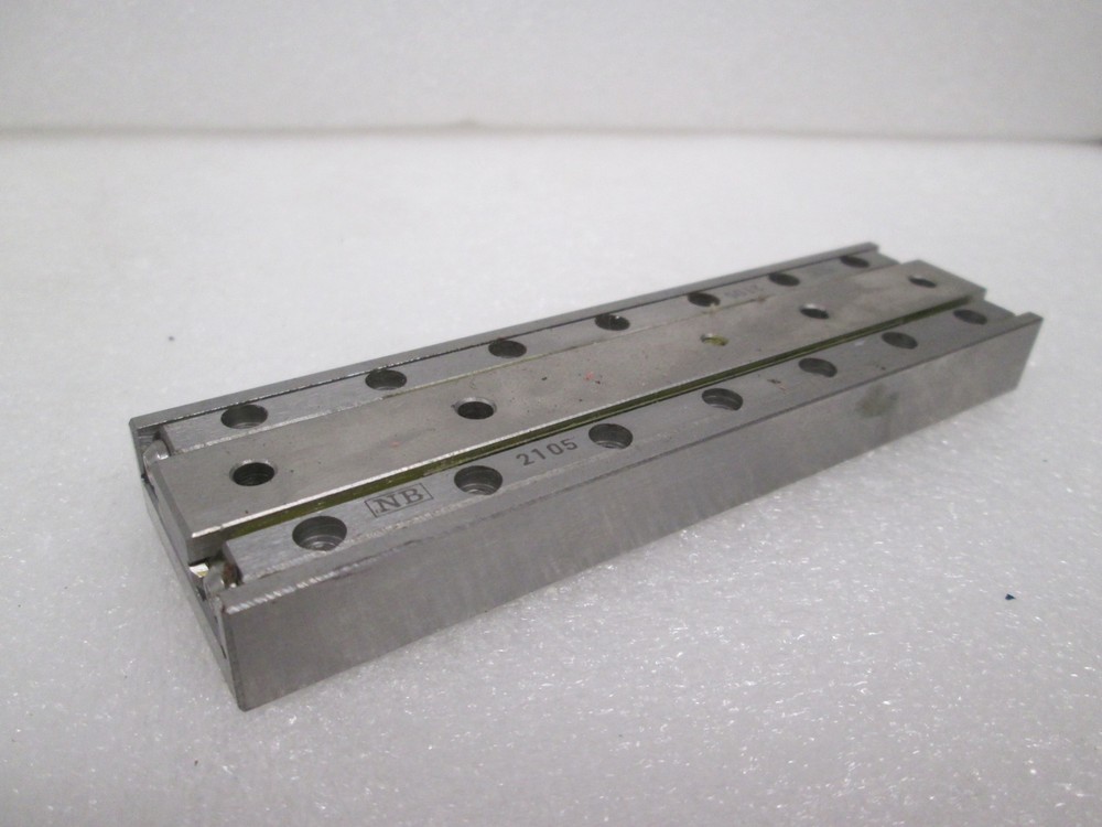 NB, 2105, Linear Slide Rail, Used