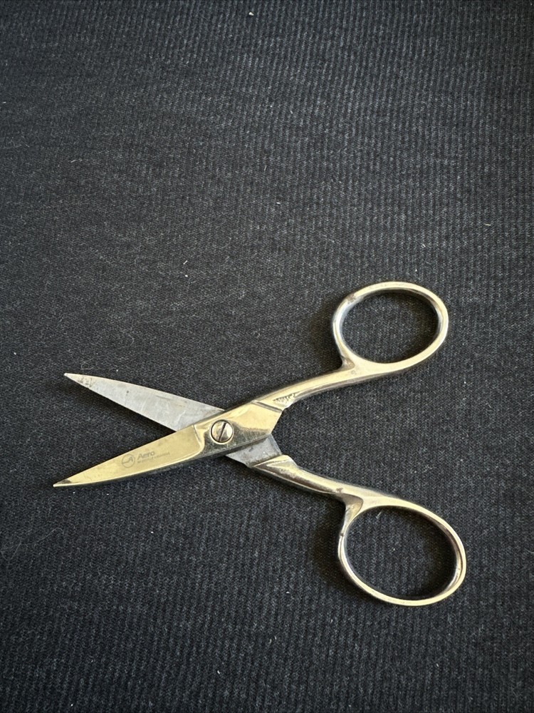 Aero 4” Fly Tying Scissors