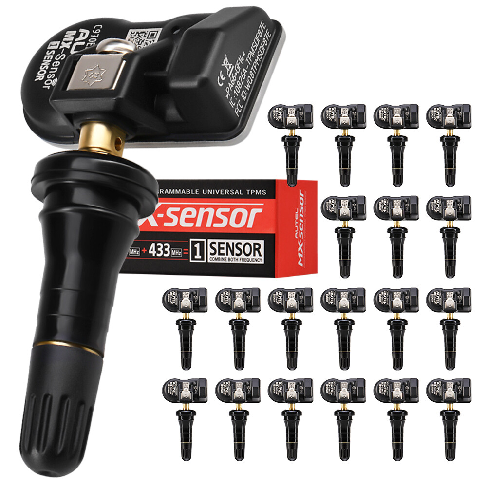 Autel MX-Sensor 2 in 1 Programmable TPMS Sensor for Universal Tire Pressure Tool