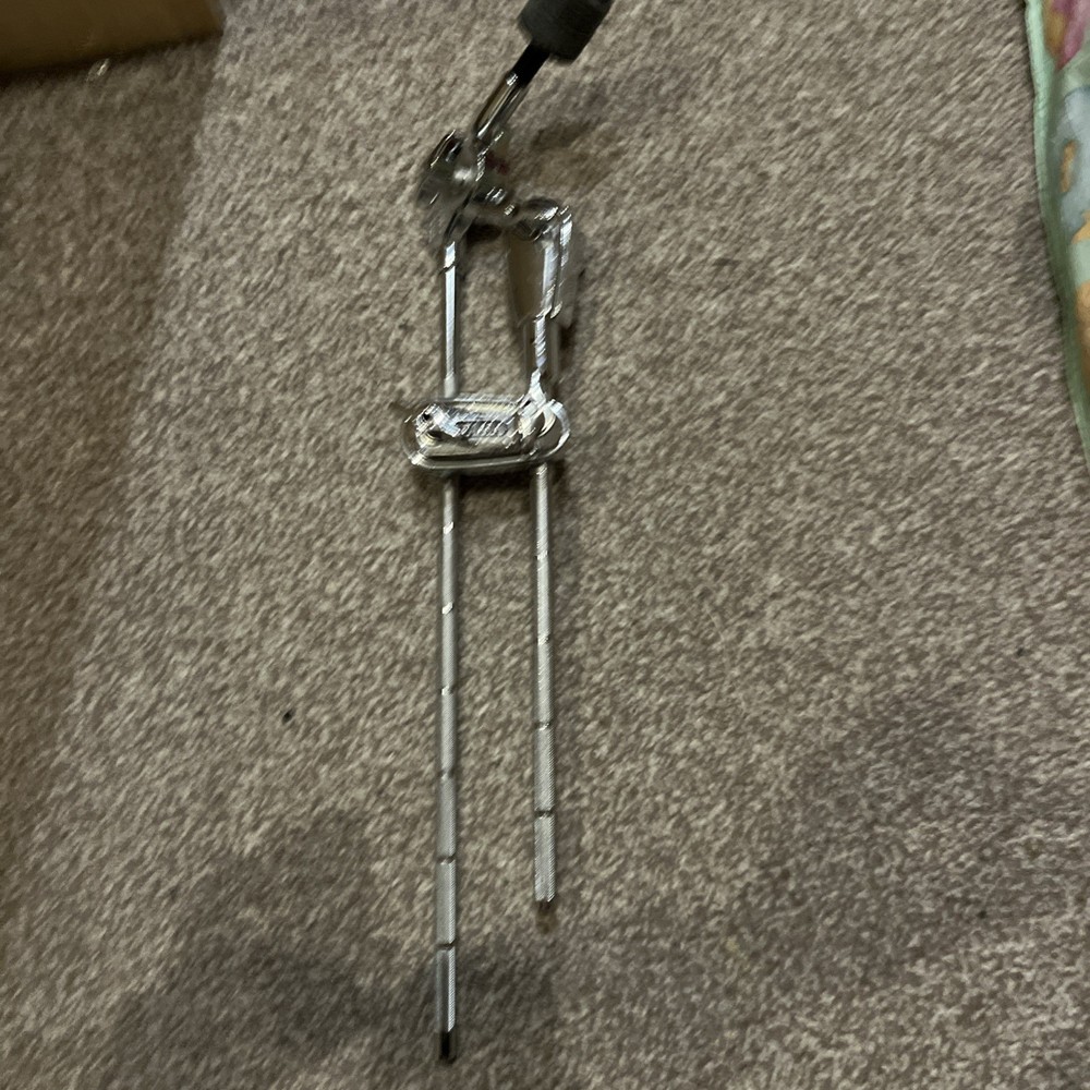 Tama Cymbal Attachment With Clamp And Additional Mount