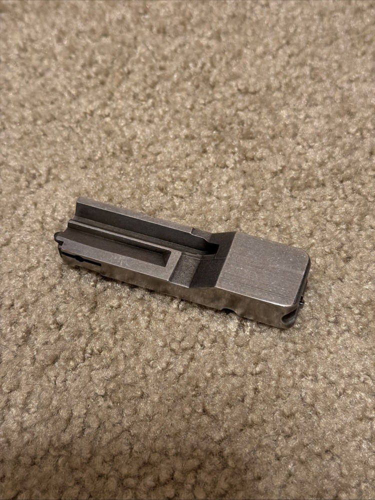 RUGER 10/22 Complete OEM Bolt Assembly, NO LOGO