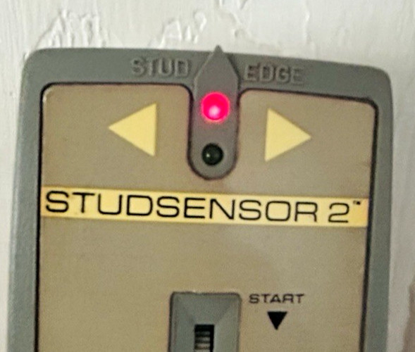 Vintage Zircon Stud Sensor Wall Stud Finder Stud Sensor USA