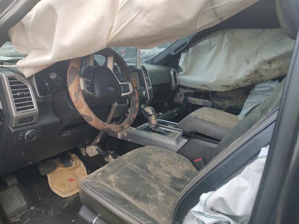 F150 2015 Fuse Box Cabin 6610