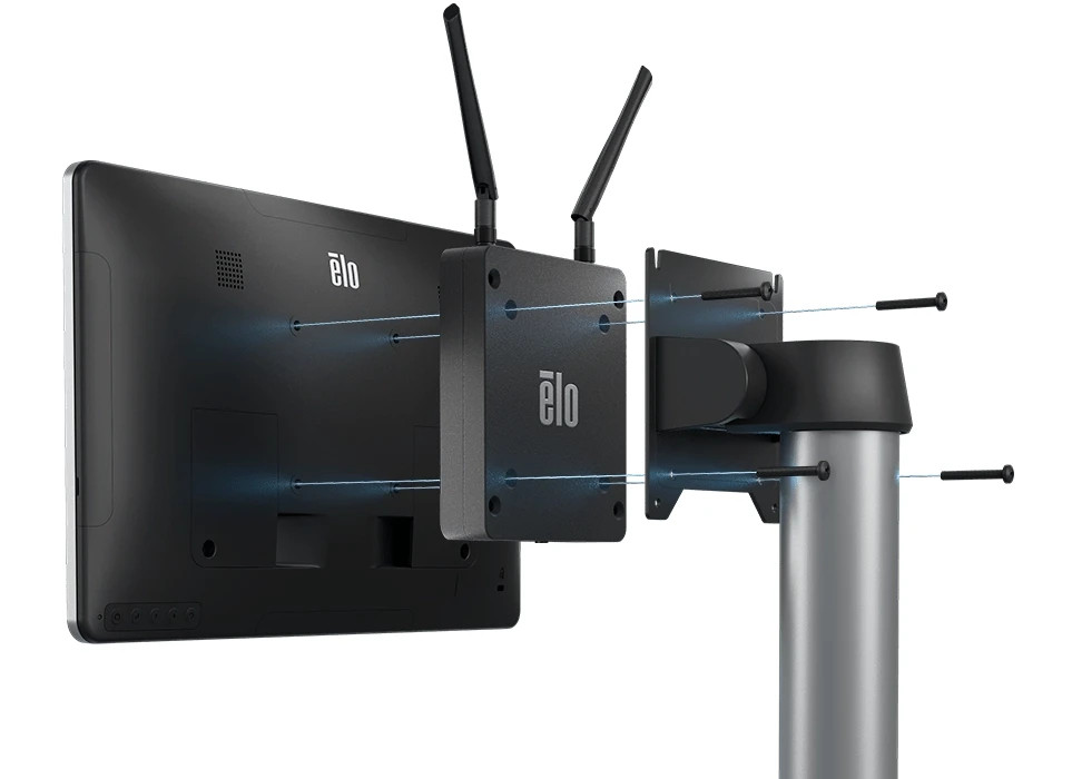 Elo Backpack 4 - Digital Signage Appliance SDA660 1080p Android 10 - E393359